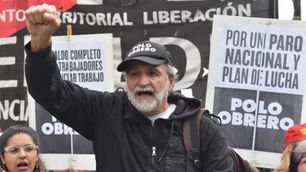 Eduardo Belliboni: "Pérsico y Grabois ajustan y cambian personas por plata para sus cooperativas"