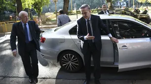 Lavagna, tras reunirse con Pichetto y radicales: "Somos la antigrieta"