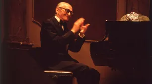 A 35 años de la noche en que Osvaldo Pugliese llenó el Teatro Colón de tango