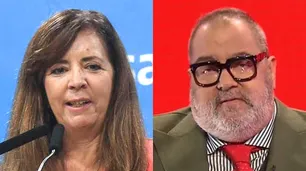 Jorge Lanata a Gabriela Cerrruti: "Es gracioso y patético tener que escuchar clases de periodismo"