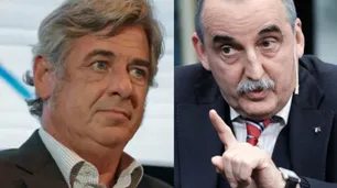 El presidente de la Sociedad Rural sorprendió con un elogio a Guillermo Moreno: "Lo veo como un tipo muy inteligente"