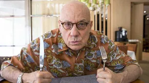 A los 78 años, el estadounidense James Ellroy vuelve con una nueva novela