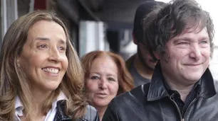 Una concejal libertaria reivindicó a Margaret Thatcher en un homenaje a un excombatiente de Malvinas