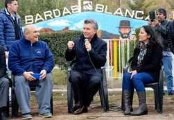 Macri: "El Congreso resolvió el vacío legal tras el desafortunado fallo del 2x1"