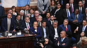 Crece la tensión entre Casa Rosada y las provincias por el súper IVA y las obras públicas paralizadas