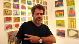 Milo Lockett: "No niego las élites pero me interesa lo popular"