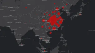China ya contabiliza casi 8.000 personas contagiadas por coronavirus
