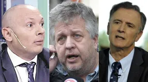 La UIF será querellante en la causa contra D´Alessio, Stornelli y Santoro