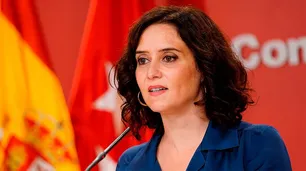 Díaz Ayuso, el cine y el Real Madrid: México se convirtió en el nuevo eje de tensión política entre Madrid y América Latina