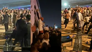 Casi tragedia en una fiesta de Halloween en Córdoba: estampida, hacinamiento y desmayos