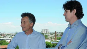 En medio de la disputa con el radicalismo, Lousteau vuelve a sonar como candidato en Cambiemos