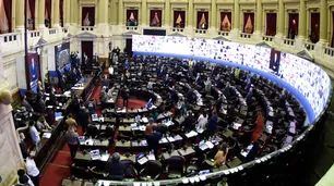 Impuesto a la riqueza: se debate este martes y el oficialismo confía en tener los votos
