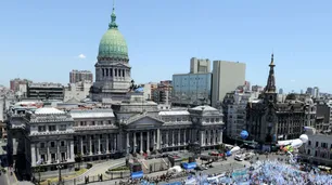 Recuperar y defender nuestra soberanía legislativa y jurisdiccional