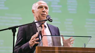 Lorenzetti dijo que la Corte pedirá crear una agencia para combatir al narcotráfico