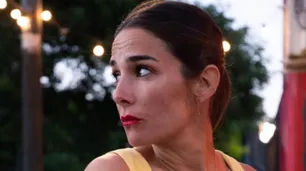 Juana Viale volvió a la pantalla de El Trece