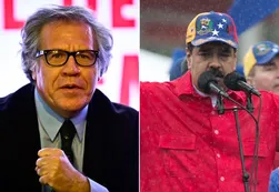 El jefe de la OEA denuncia "autogolpe de Estado" en Venezuela