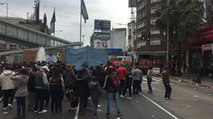 Paro Nacional: Cronograma de cortes y protestas