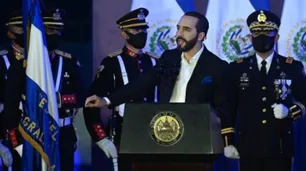 Analista político, Mario Laghos: “Reino Unido debe buscar inspiración en la 'opción Bukele', sobre cómo hacer las cosas”