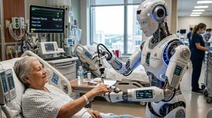 Un nuevo estudio reveló que la inteligencia artificial ya supera a los médicos en diagnósticos complejos y de urgencia