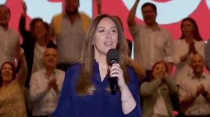 Vidal cerró su campaña en Vicente López: "No me voy a ningún lado, esto recién empieza"