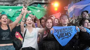 Quiénes son los senadores y diputados que definirán la legalización del aborto