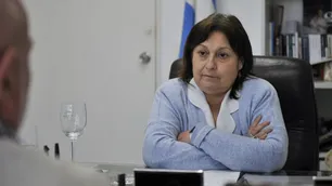 Graciela Ocaña cruzó a Cristina Kirchner por cuestionar su gestión en el PAMI: "La condenada es ella"
