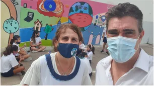 Javier Iguacel: "Si Kicillof no habilita las clases presenciales, habrá que salir a cortar rutas"