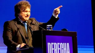 Javier Milei no da señales de volver a abrir la Sala de Prensa de la Casa Rosada