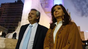 Según una encuesta, Alberto y Cristina ampliarán la diferencia en octubre