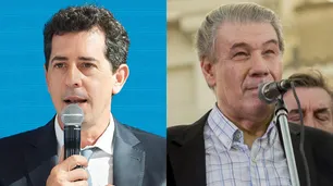 Víctor Hugo Morales le bajó el pulgar a Wado de Pedro: "No puede ser Presidente"