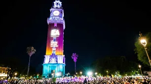Música, historia y proyecciones audiovisuales: cómo fue la gran convocatoria de La Noche de los Museos