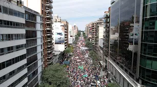 Córdoba: Todo lo que tenés que saber sobre la marcha universitaria en defensa de la educación pública