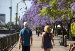Clima: alertas del Servicio Meteorológico Nacional por temperaturas extremas en trece provincias