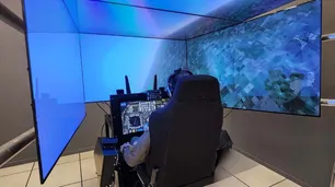La Fuerza Aérea Argentina inaugura su nuevo Centro de Simulación Táctica para el avión F-16