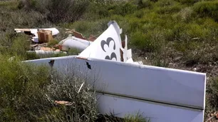 Murió un piloto al caer su avioneta sobre un campo: era un músico rosarino