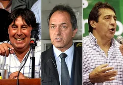 Scioli y otro encuentro con opositores: se reunió con Pablo Micheli y Hugo Godoy