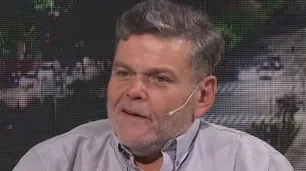 Alfredo Casero volvió a estallar contra el periodismo: "Se les pinchó el sachet de leche"
