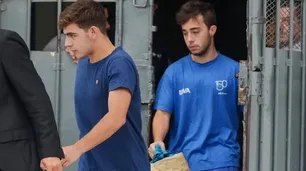 Juicio por Fernando Báez Sosa: por qué fueron sobreseídos Guarino y Milanesi