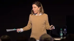 Laura Alonso se defiende: "No tenemos a ningún alto funcionario procesado"