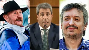 Sergio Uñac, Gildo Insfrán y Máximo Kirchner: la Corte Suprema prepara tres definiciones clave para el peronismo