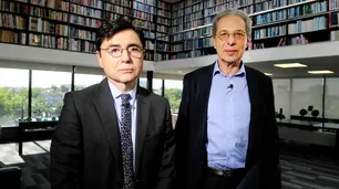 Periodismo Puro: Jorge Fontevecchia entrevista a Daniel Marx