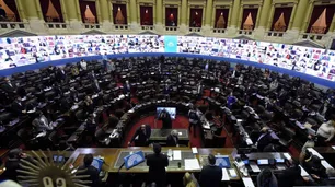 Juntos por el cambio quiso rechazar los "superpoderes" pero el oficialismo lo impidió