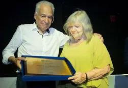 Murió la exesposa de Alberto Cormillot
