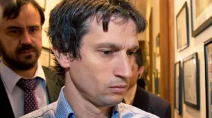 Diego Lagomarsino: "Pensé en ahorcarme con los cables de la luz"