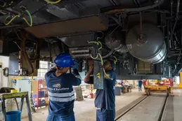 El PIB de Colombia creció 1,7% en 2024, afectado por el sector de la energía