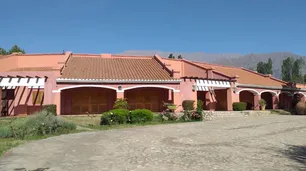 Anillaco: “La Rosadita” de Carlos Menem abre sus puertas al turismo