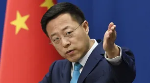 China ratifica su amistad con Ucrania y promete ‘nunca atacar’