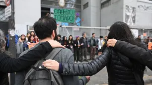 Colegio Fader, la otra cara de la toma: refacciones y diálogo para llegar a un acuerdo