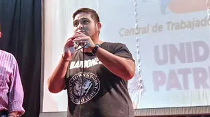 Alejandro Gramajo, UTEP: "Este Gobierno le ha declarado la guerra al pueblo argentino"
