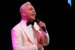 Cristian Castro se presentará en Buenos Aires el 1 de abril